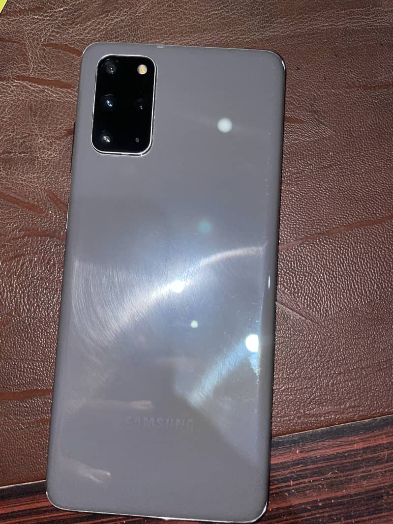 Samsung Mobile S20 Plus Non pta 1