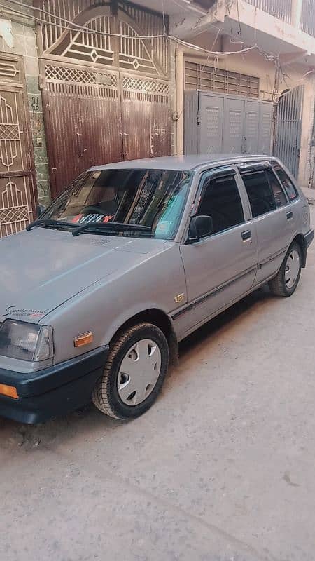 Suzuki Khyber 1999 0