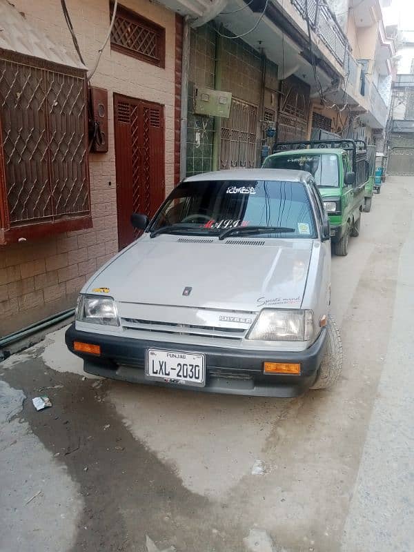 Suzuki Khyber 1999 2