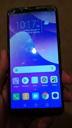 Huawei Y7 Prime 2018