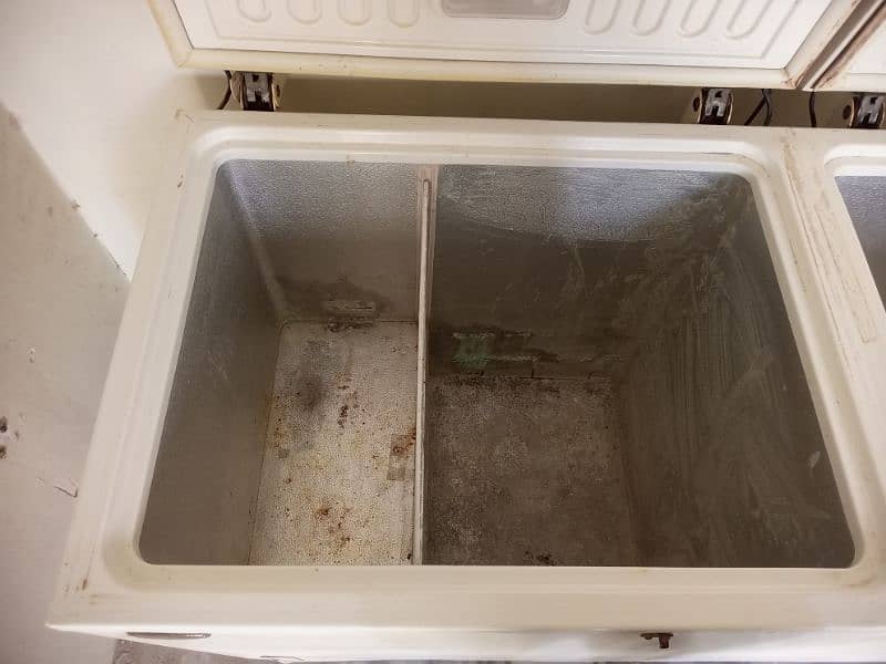 I am selling my freezer 2