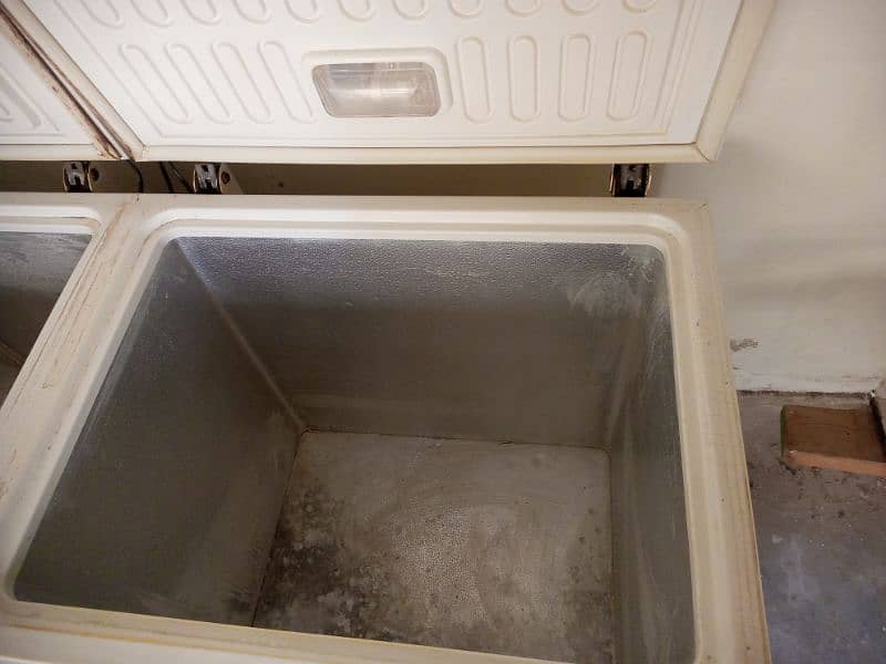 I am selling my freezer 3