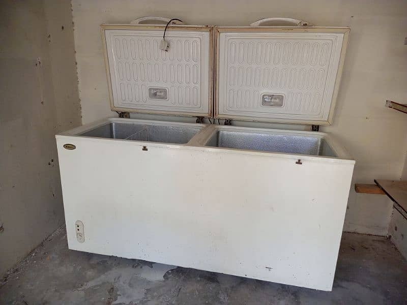 I am selling my freezer 4