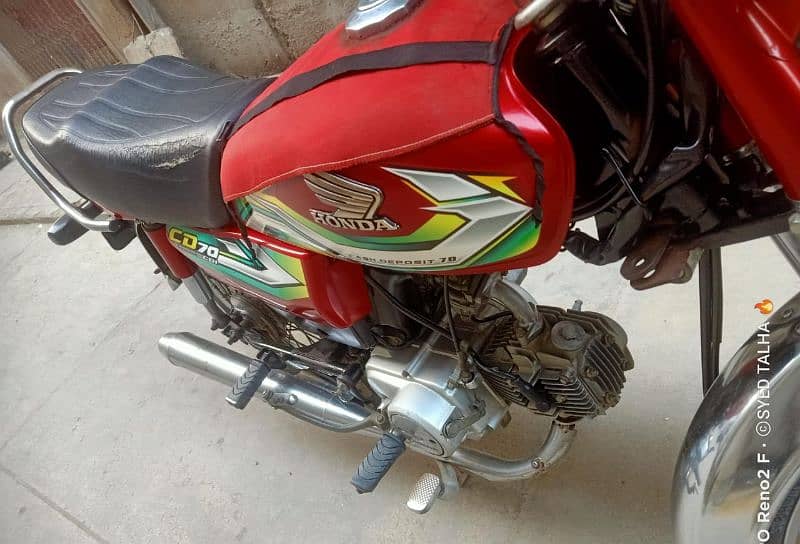 honda CD 70 for sale 2023 2