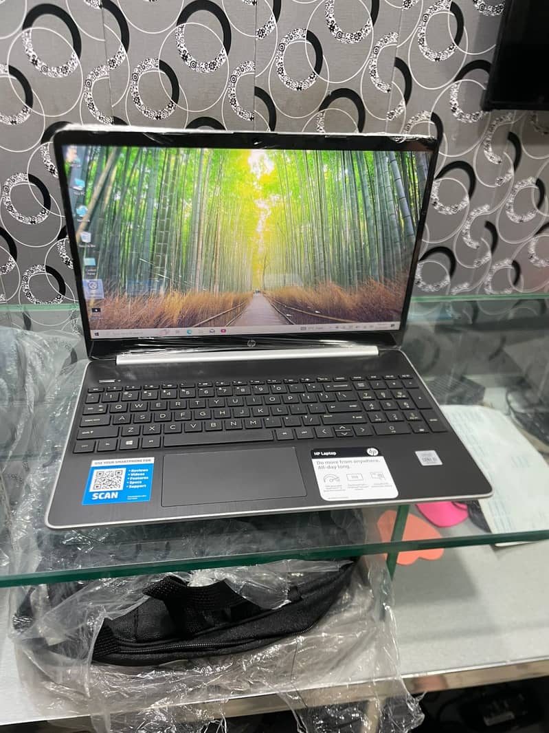 HP 1731 Laptop – Core i5 10th Gen | 12GB RAM | 256GB SSD 0