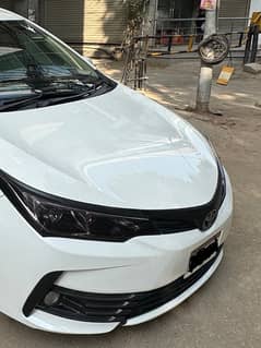 Toyota Corolla Altis 2018