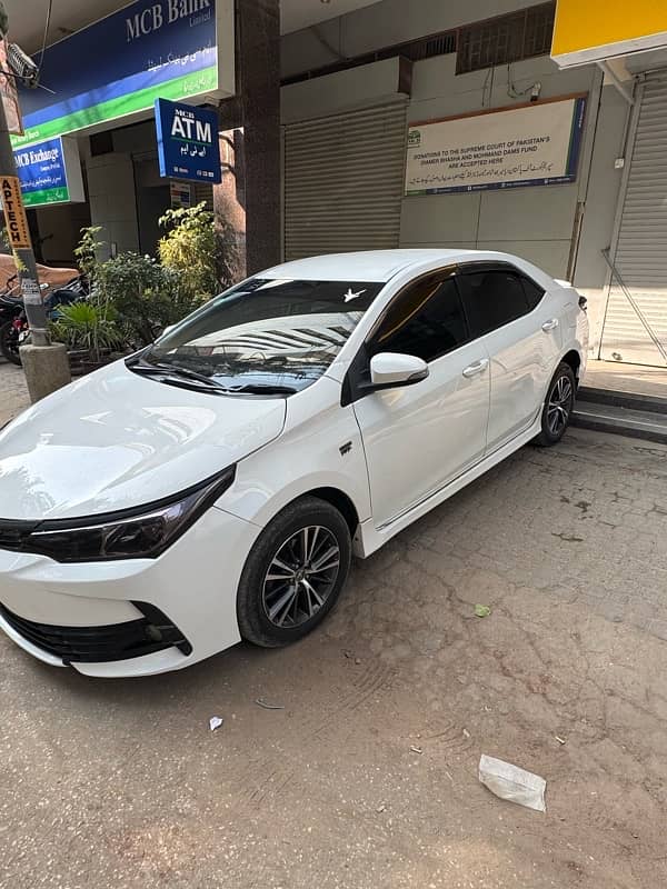 Toyota Corolla Altis 2018 5