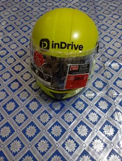 Indrive Helment+Indrive Jacket