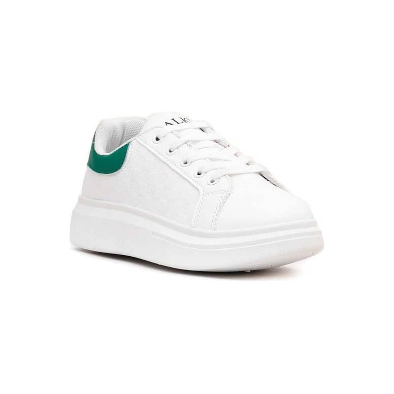 Women's Casual Leather Sneakers 2