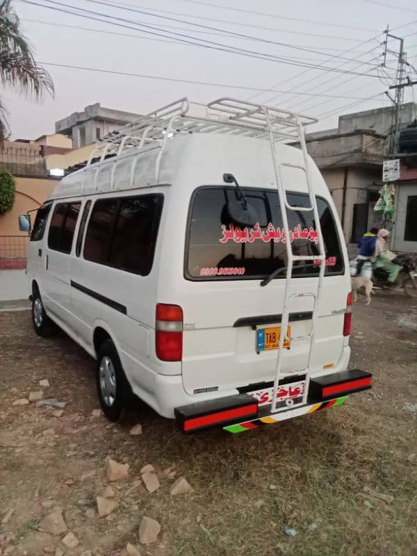 Toyota Hiace 1