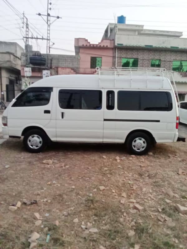 Toyota Hiace 3