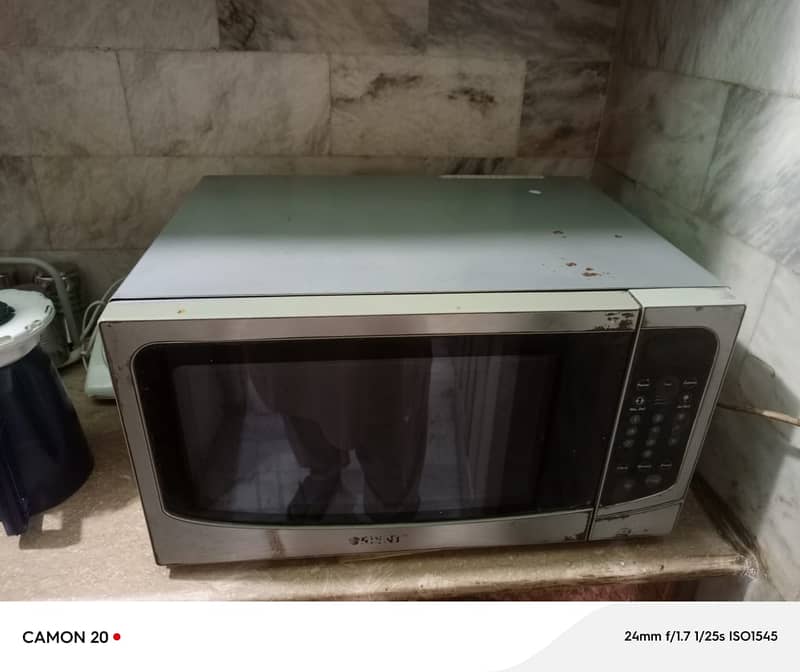 Microwave Oven Orient 2