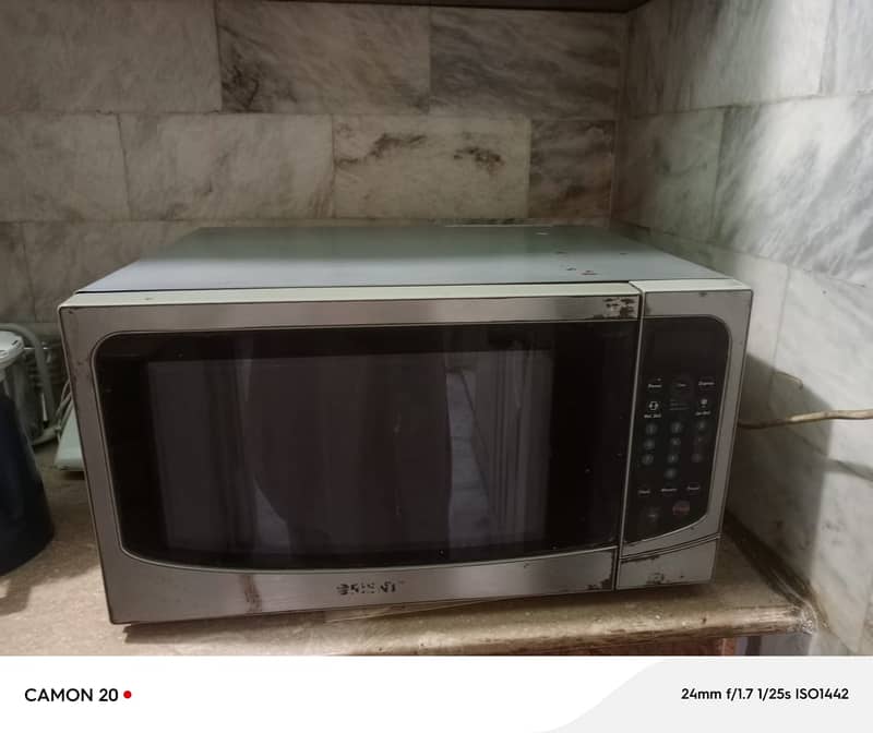 Microwave Oven Orient 5