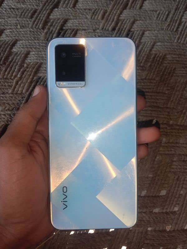 vivo y21 2