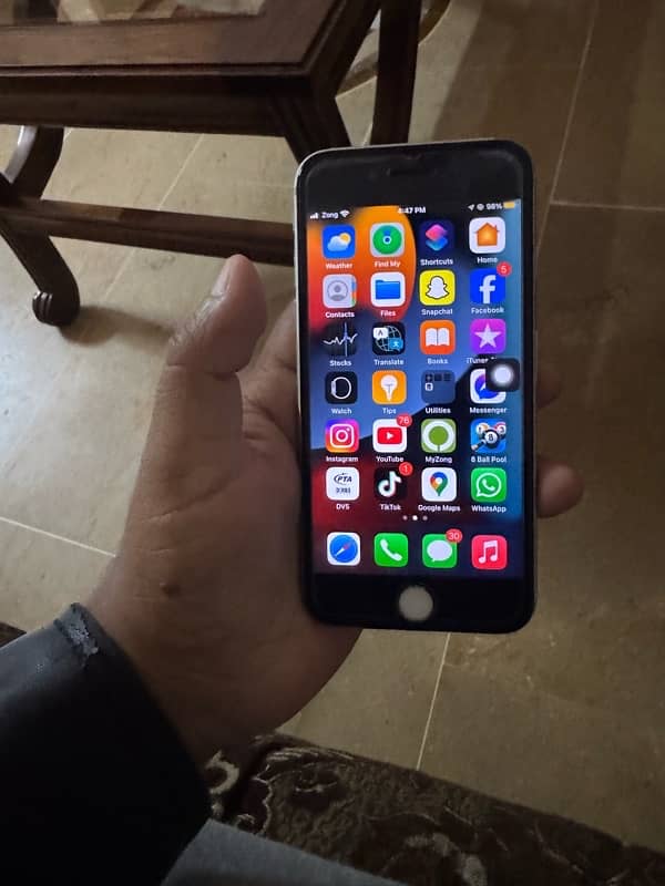 iphone 6s 64 gb ( pta approved) 5