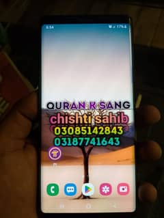 Sumsung note 9 watsapp 0308-5142843