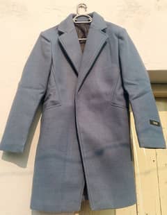 Ladies woolen coat