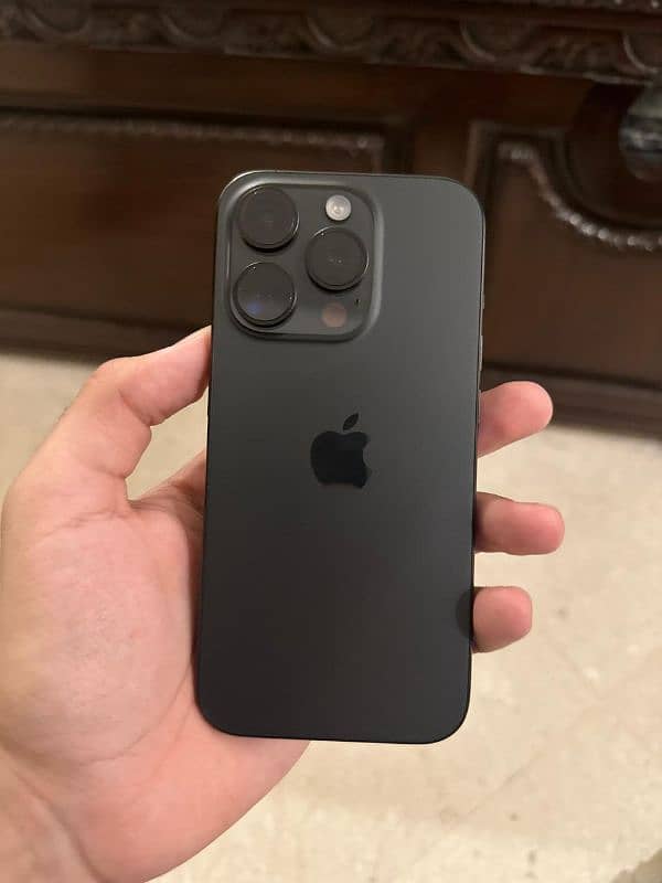 iPhone 15 pro 0