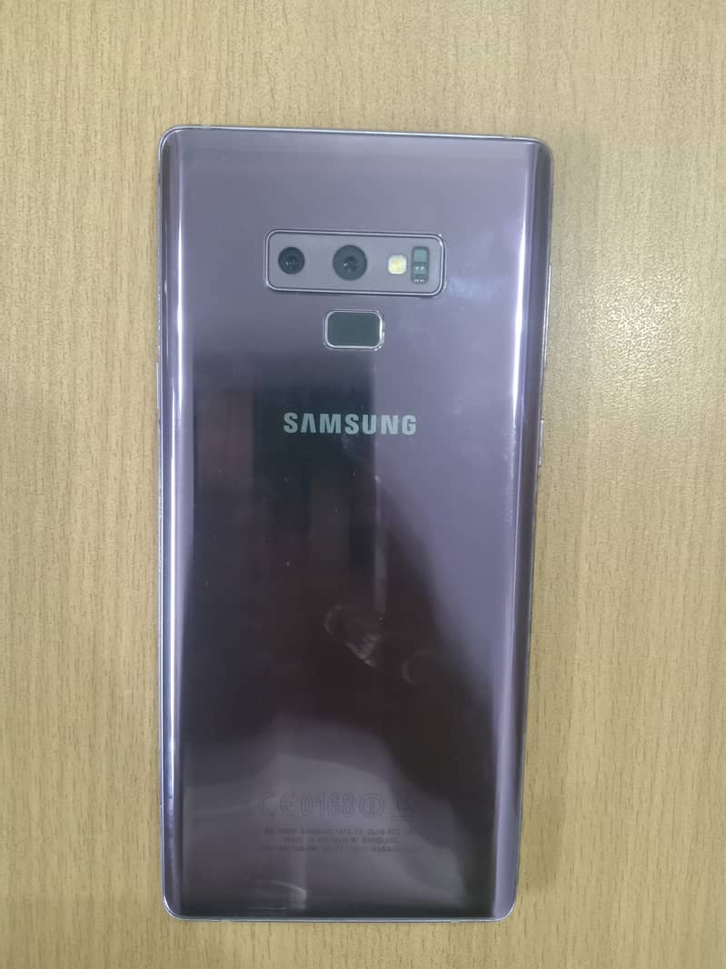 Samsung Mobile Note 9 2