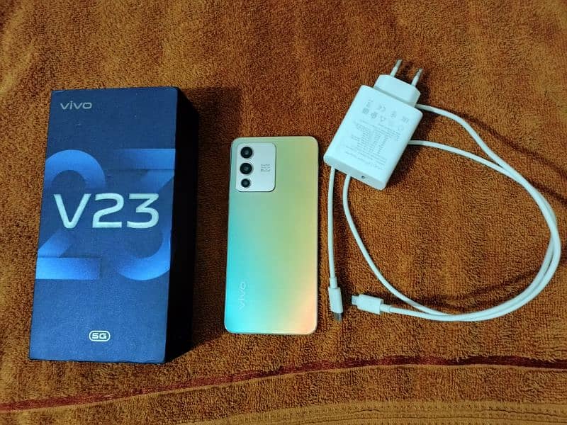 Vivo v23 5G 0