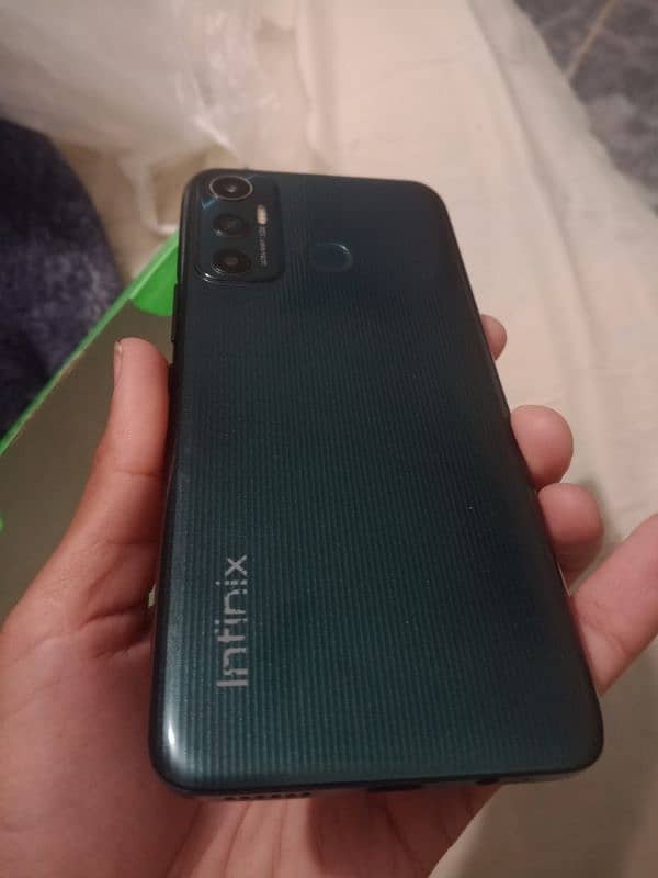 infinix hot 11 1