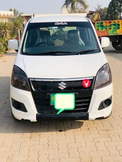 Suzuki Wagon R 2018