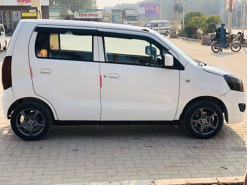 Suzuki Wagon R 2018 2