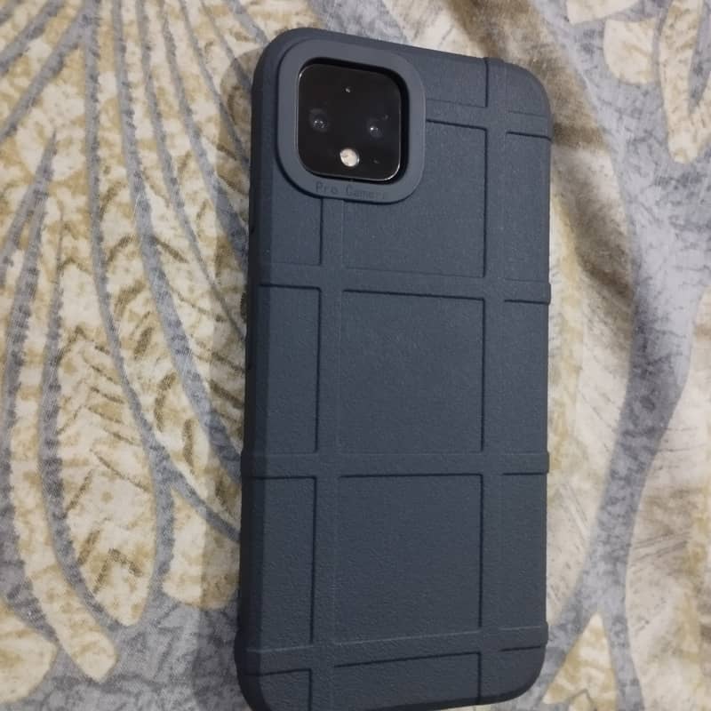 google pixel 4 6+64 PTA approved 0