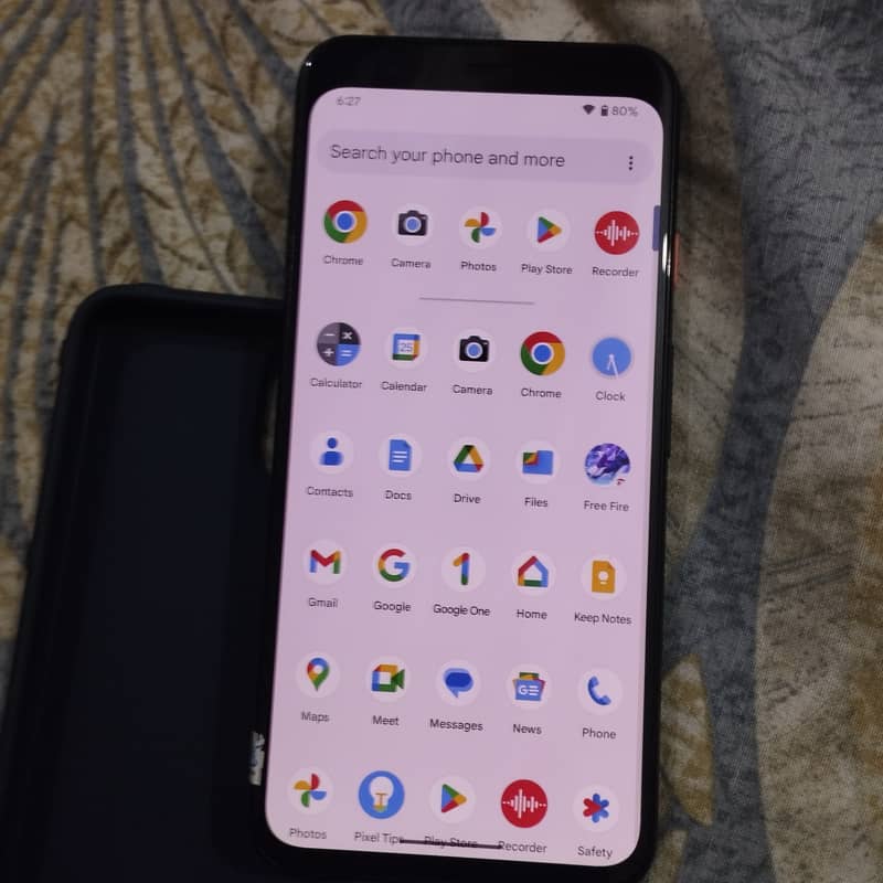 google pixel 4 6+64 PTA approved 1