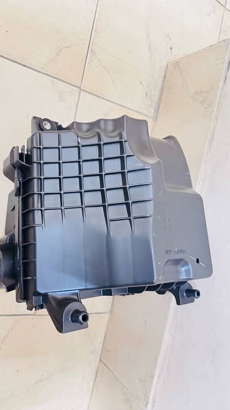 Toyota Raize brand new air cleaner available 1