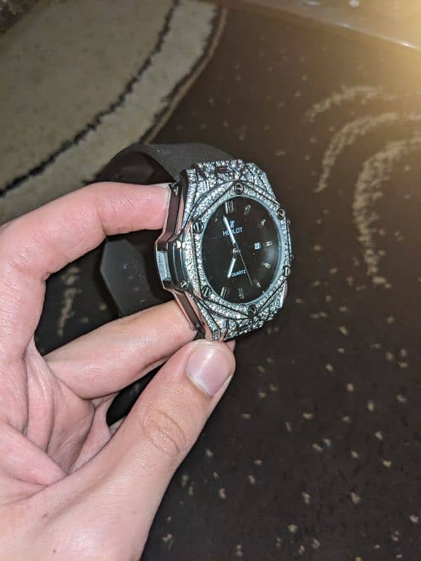 Hublot Watch 1