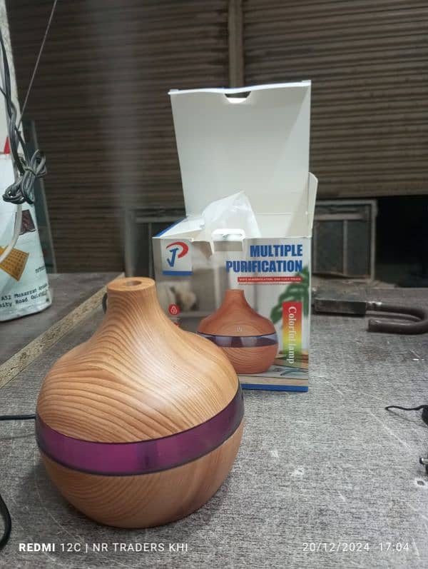 Humidifier Air Purifier Air Diffuser 1