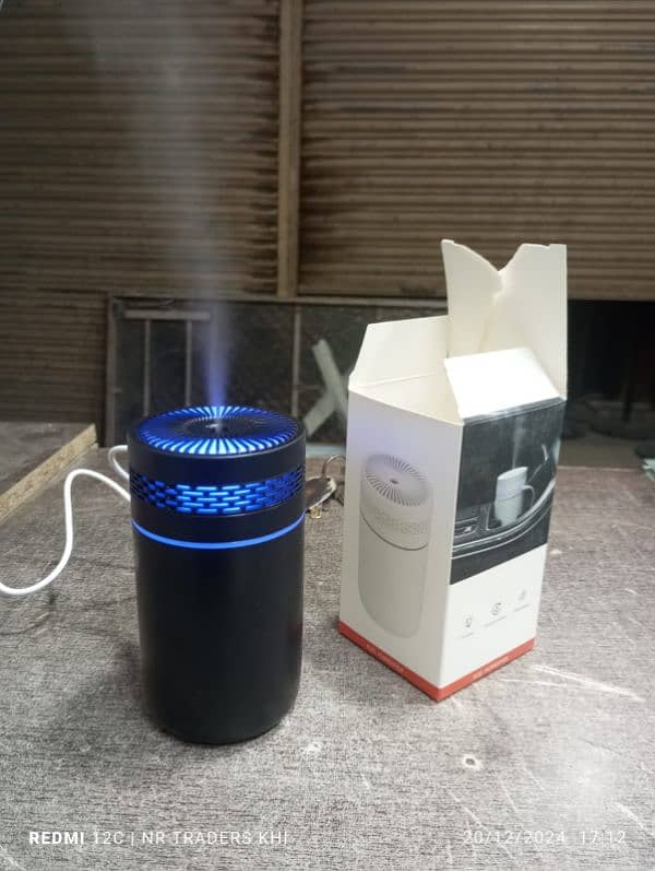 Humidifier Air Purifier Air Diffuser 3