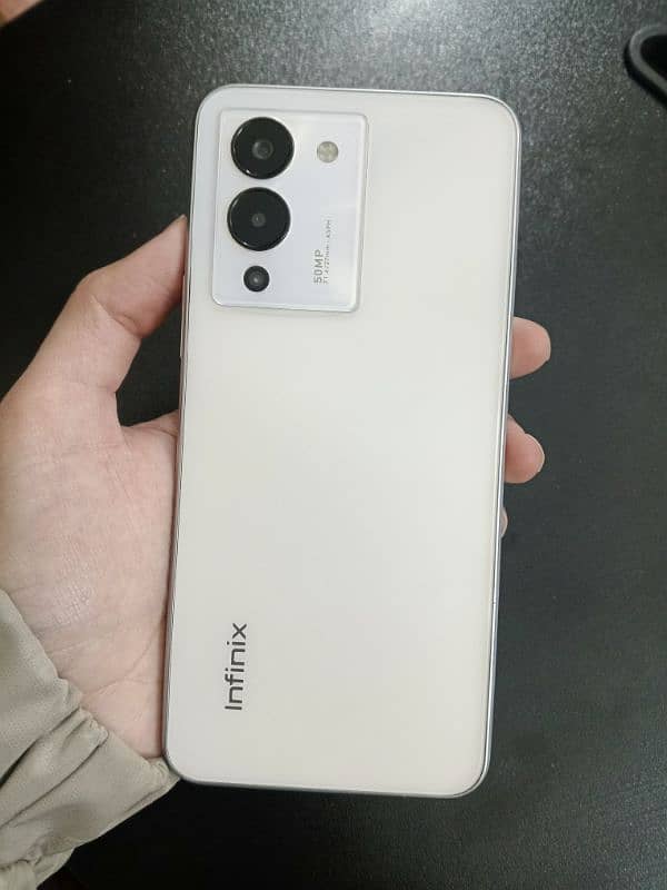 INFINIX NOTE 12 0