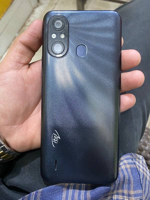 itel a49 2