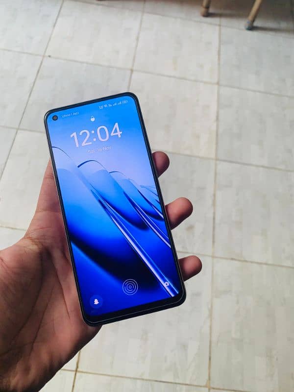 oppo f21 pro 5g with original fast charger 8gb ram 128gb memory pta 1