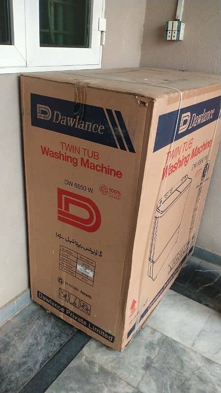 Washing Machine Twin Tub 2