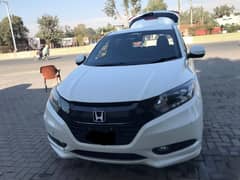 Honda Vezel 2015