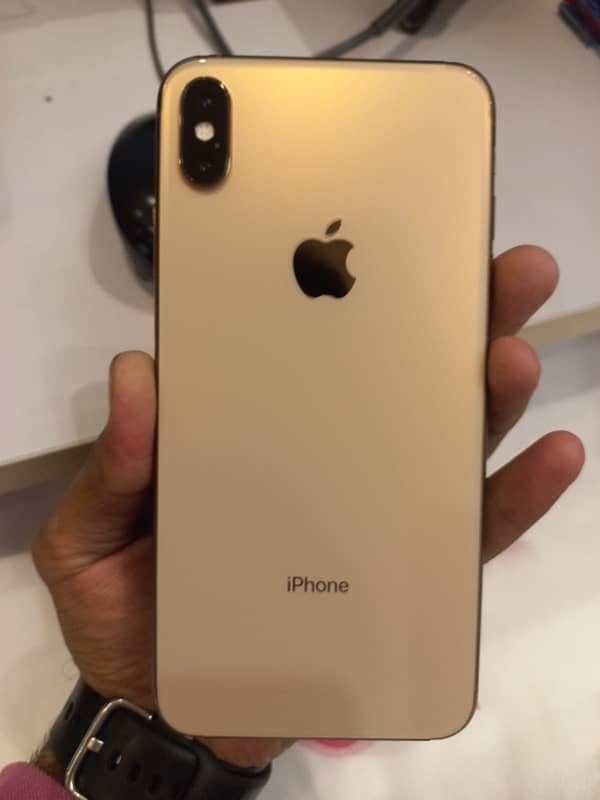 I PHONE XS MAX 3