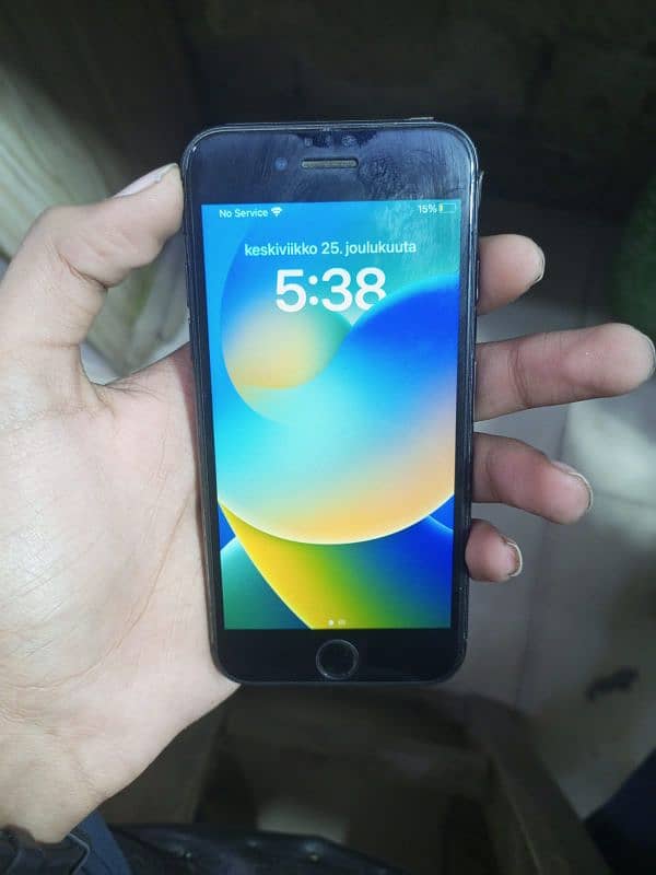 iPhone 8 For sell All ok mobile read ad 1