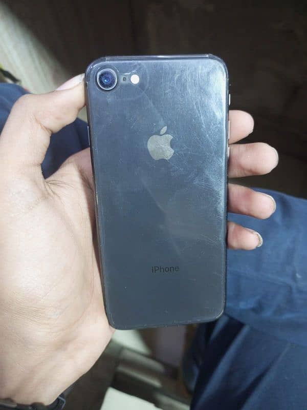 iPhone 8 For sell All ok mobile read ad 8