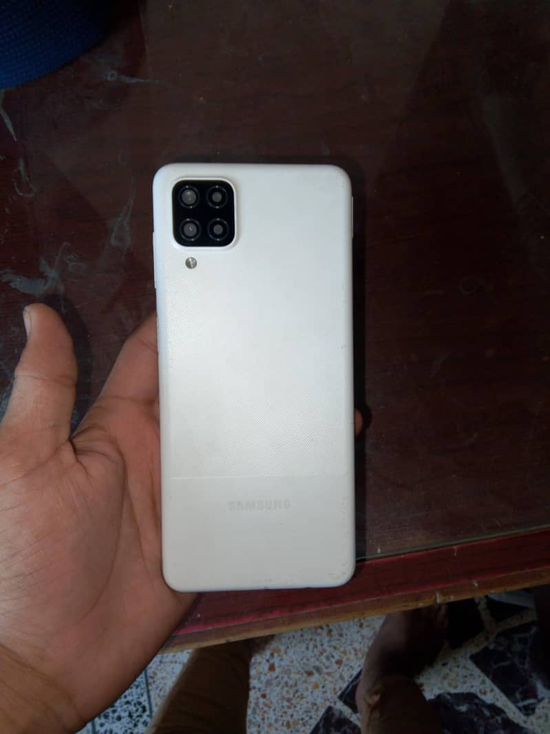 Samsung Mobile A12 2