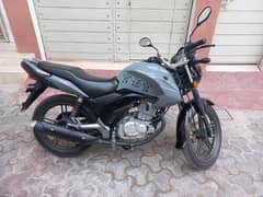 Suzuki GSX 125