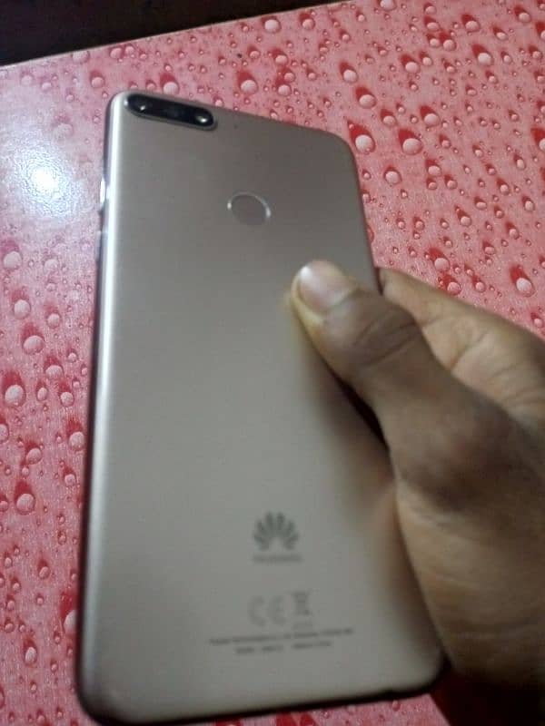 Huawei y7 prime 4