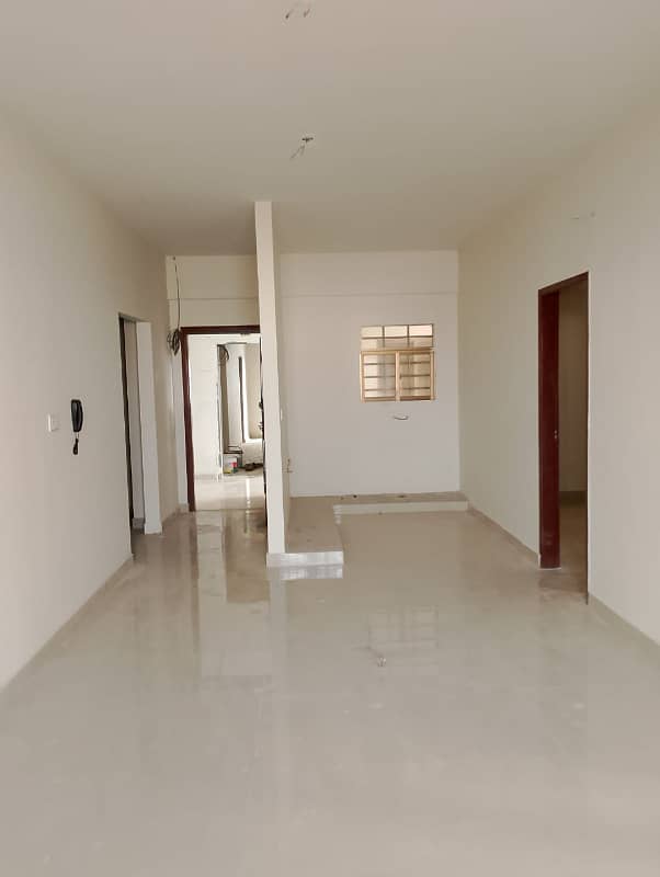 Danial residency CORNER flat 2nd floor West Open main road facing 10