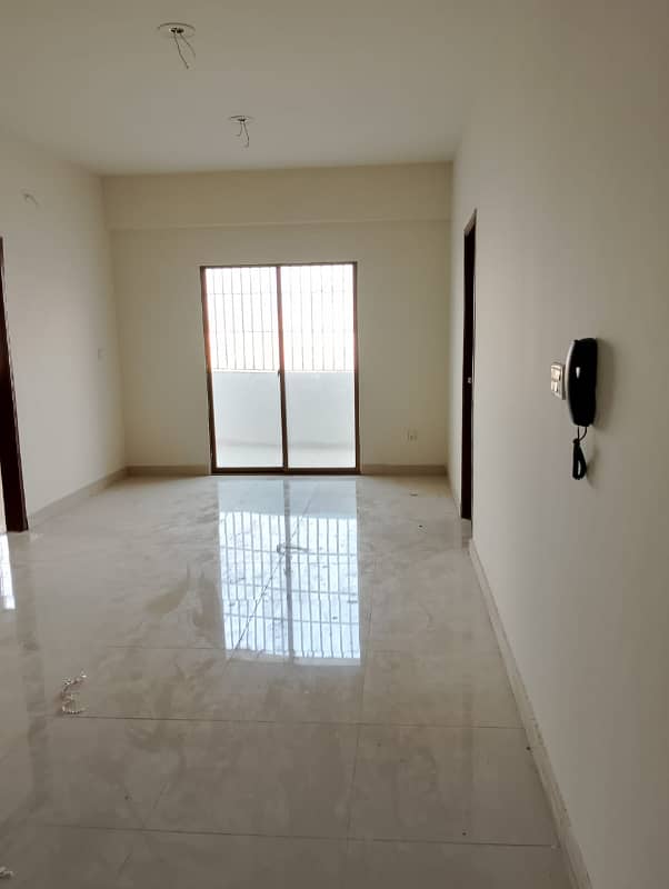 Danial residency CORNER flat 2nd floor West Open main road facing 12