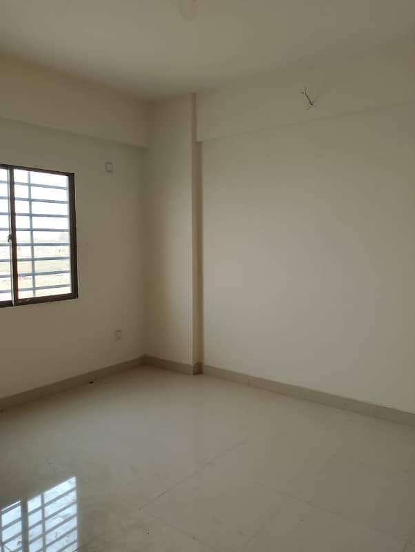 Danial residency CORNER flat 2nd floor West Open main road facing 15