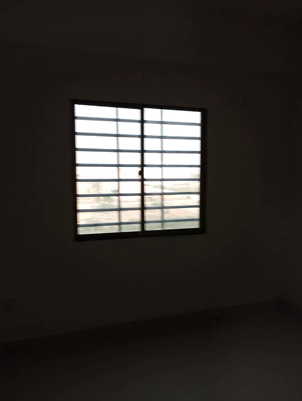 Danial residency CORNER flat 2nd floor West Open main road facing 18