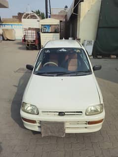 Daihatsu Cuore 2007