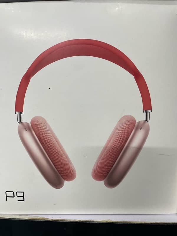 p9 headset wireless smooth sound quality 1